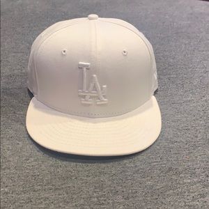 Los Angeles dodgers new era hat